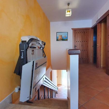 Alojamiento Rural Arucema Freila Esterno foto