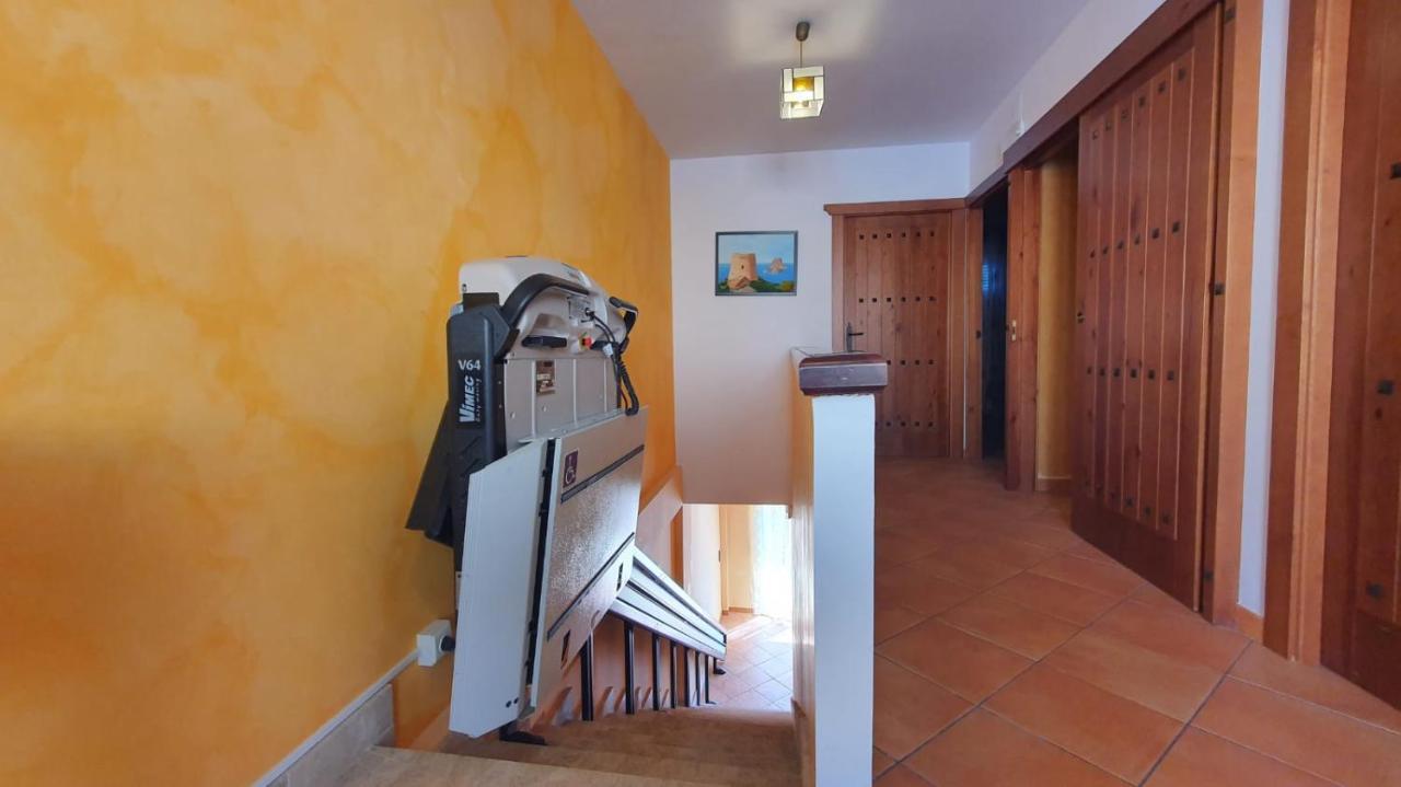 Alojamiento Rural Arucema Freila Esterno foto