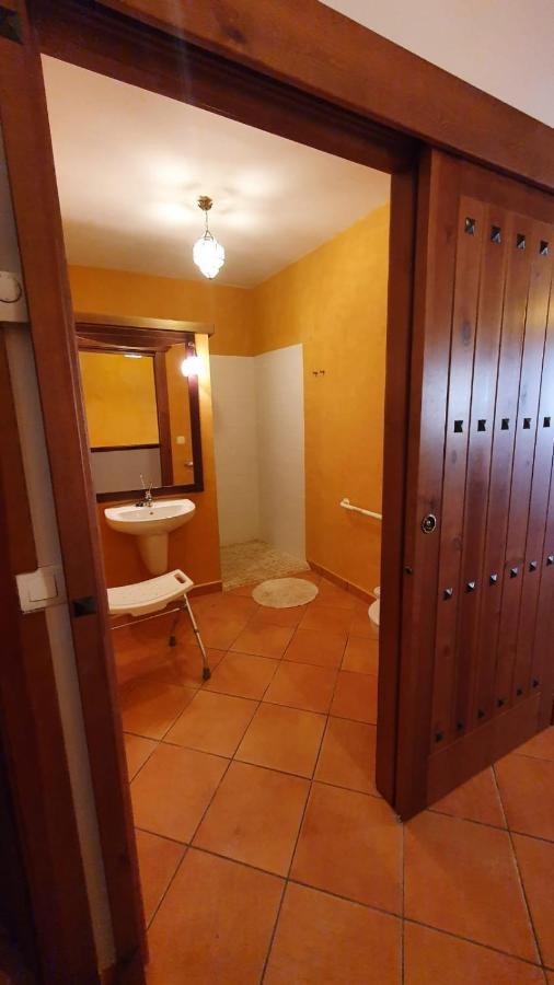 Alojamiento Rural Arucema Freila Esterno foto
