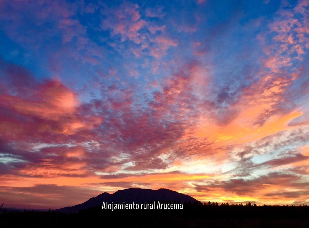 Alojamiento Rural Arucema Freila Esterno foto